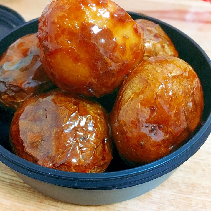 甘辛 新じゃがの揚げ煮 レシピ 作り方 By Ayatoy 楽天レシピ 甘辛 新じゃがの揚げ煮 レシピ 作り方 By Ayatoy 楽天レシピ